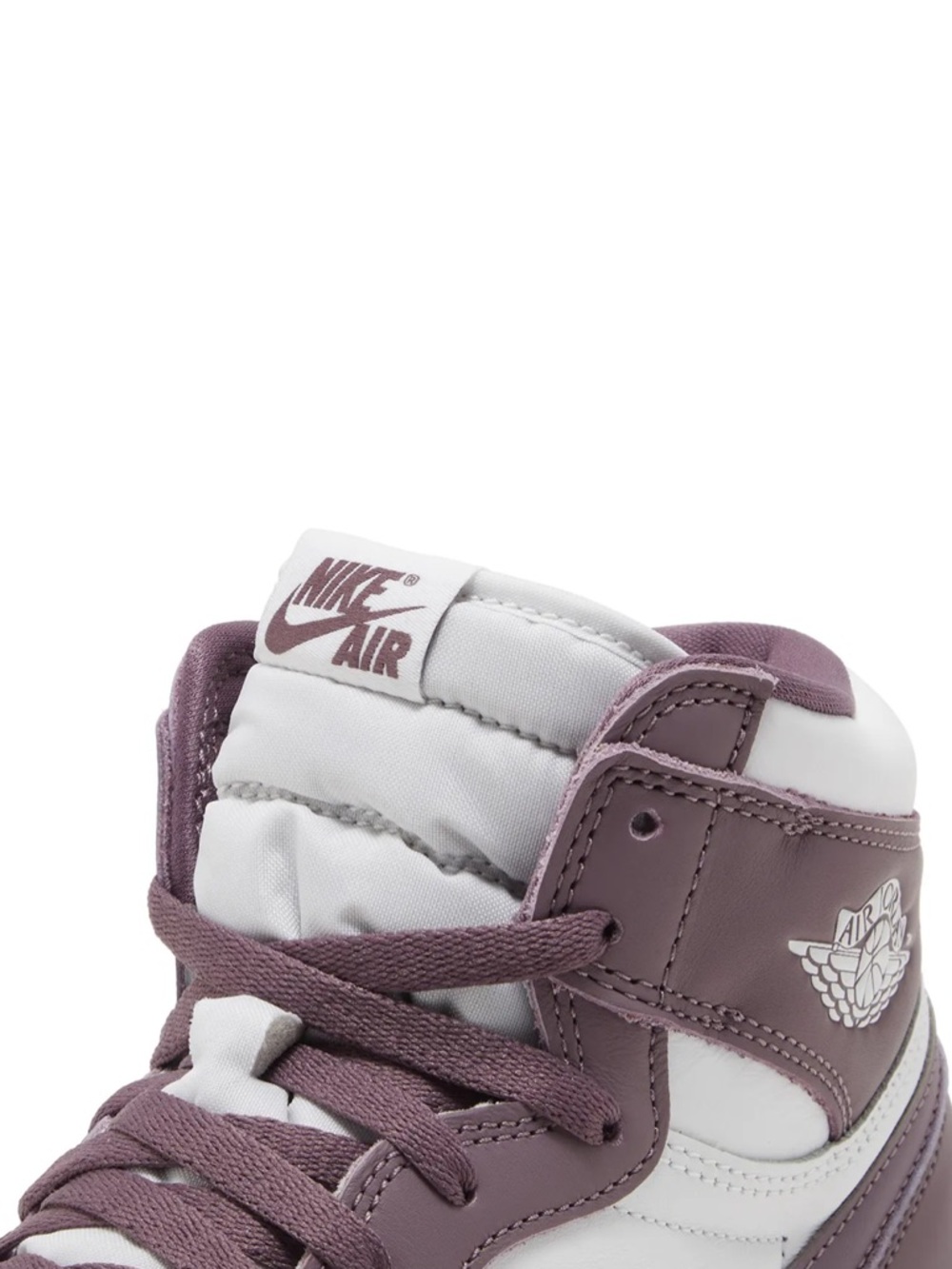 Air Jordan 1 Retro High OG 'Mauve' - 10 - Picture 7 of 10